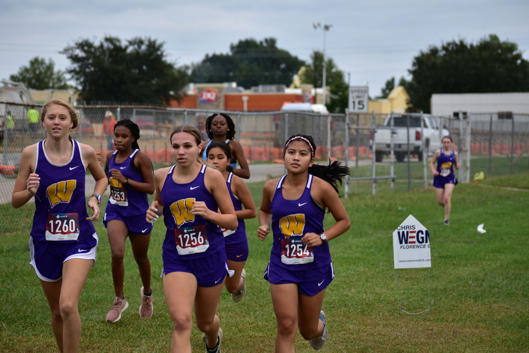 F1S Cross Country City Championship